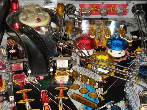 Upper Playfield