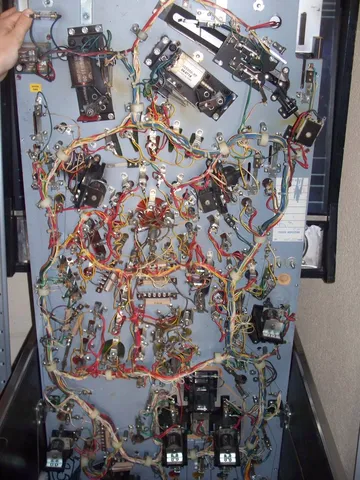 Under Playfield