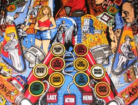 Lower Playfield