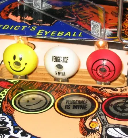 Eyeball Targets Detail