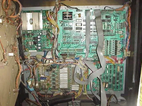 Inside Backbox