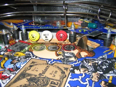 Eyeball Targets