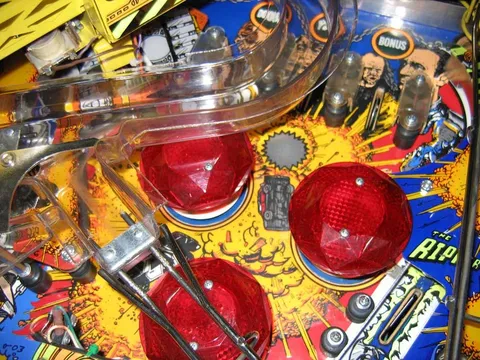 Pop Bumpers