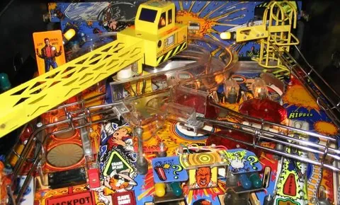 Upper Playfield