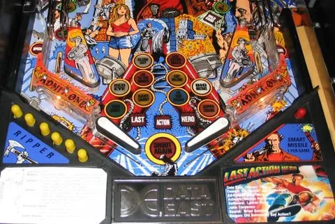 Lower Playfield