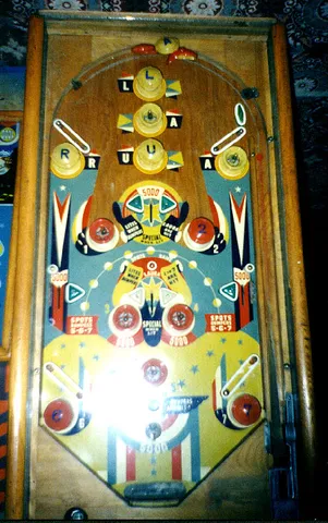 Playfield