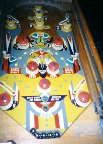 Playfield