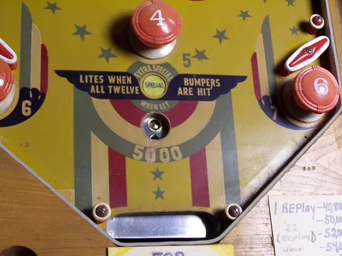 Lower Playfield