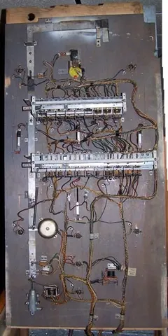 Under Playfield