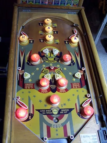 Illuminated Playfield