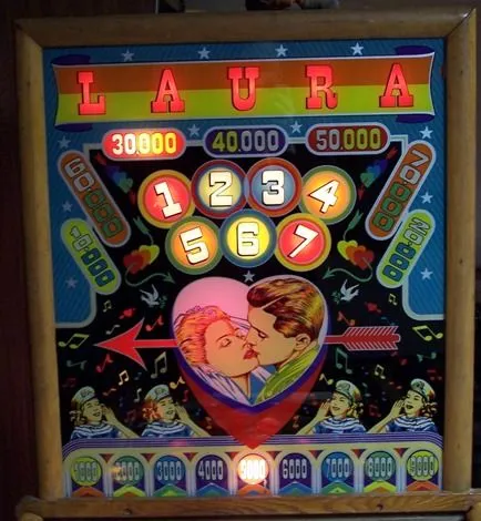Illuminated Backbox