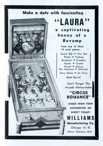 Coin Machine Digest Ad*