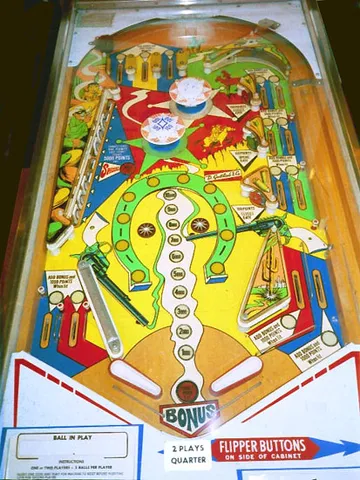Playfield
