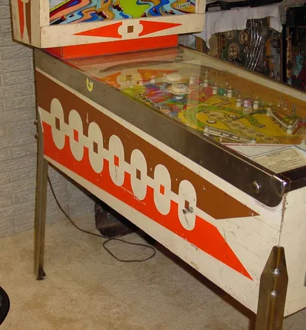 Cabinet - Left
