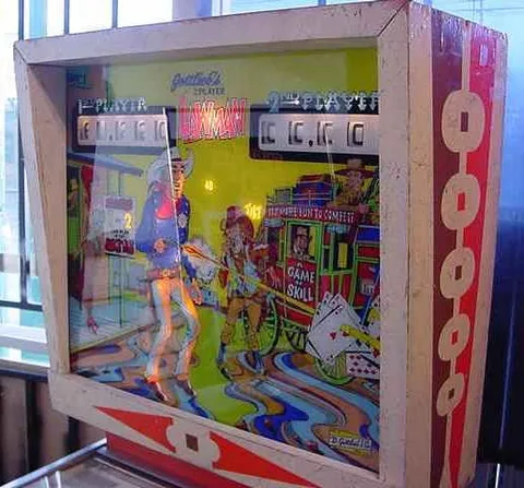 Backbox - Right