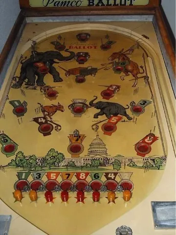 Playfield