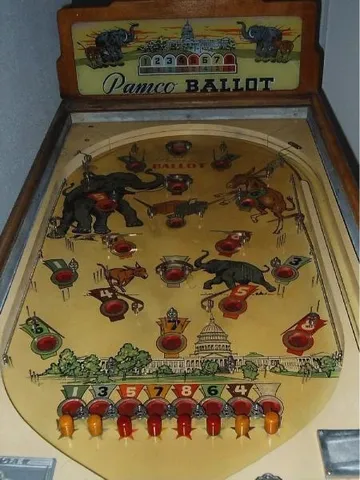 Playfield