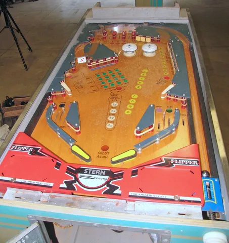 Whitewood - Playfield