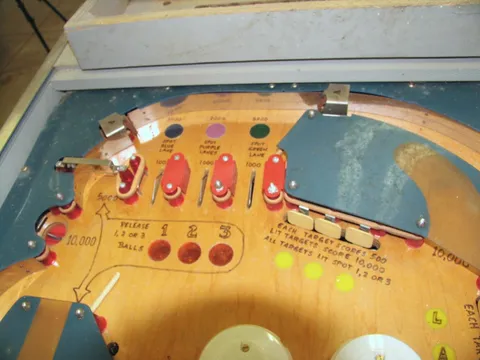 Whitewood - Upper Left Playfield