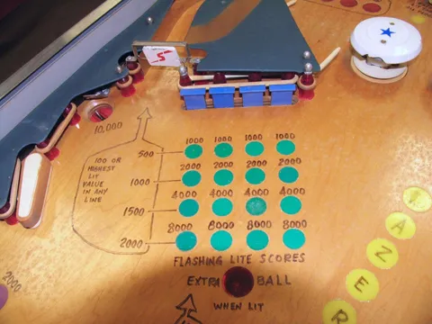 Whitewood - Middle Left Playfield