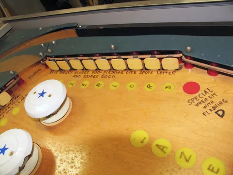 Whitewood - Upper Right Playfield