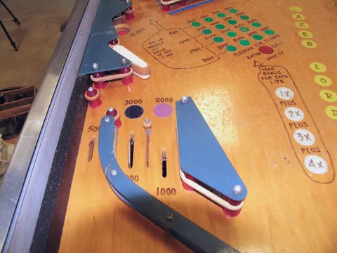 Whitewood - Lower Left Playfield