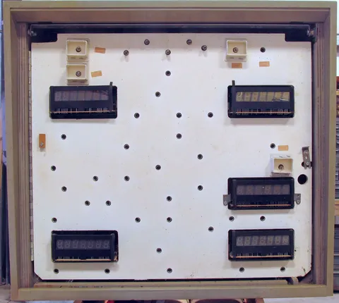 Whitewood - Backbox Insert