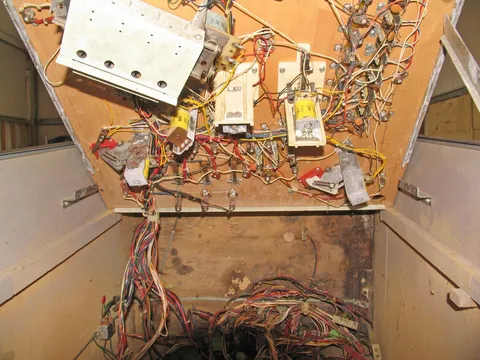 Whitewood - Under Upper Playfield