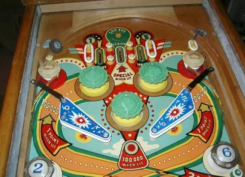 Upper Playfield*