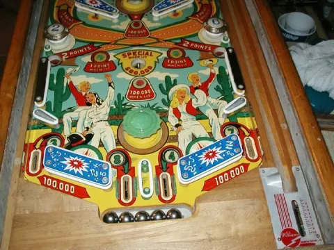 Lower Playfield*