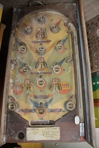 Playfield