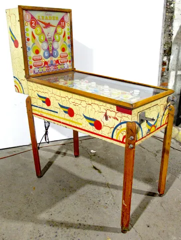 Cabinet - Left