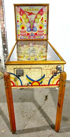 Cabinet - Front View