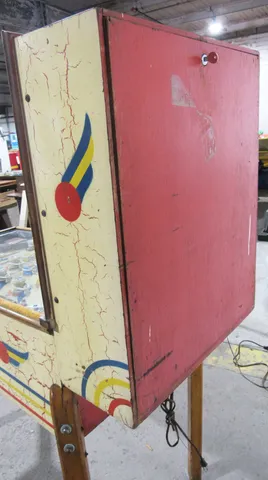 Cabinet - Rear
