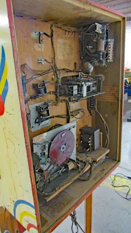 Inside Backbox