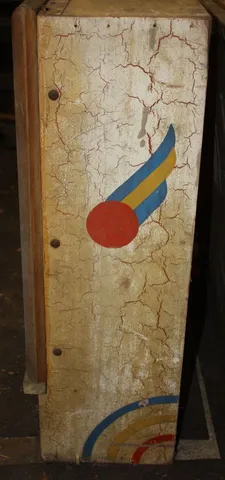 Backbox - Right