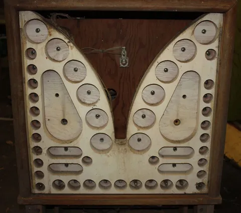 Backbox Insert