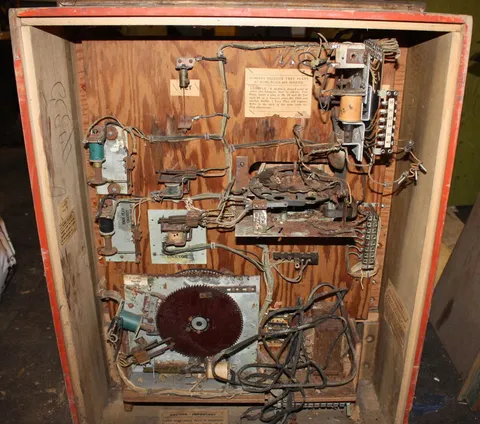 Inside Backbox