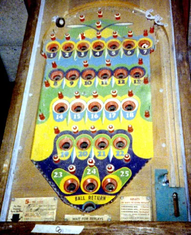 Playfield