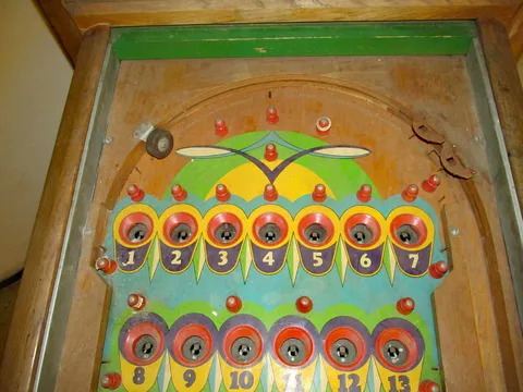 Upper Playfield*