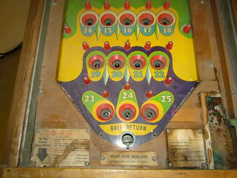 Lower Playfield*