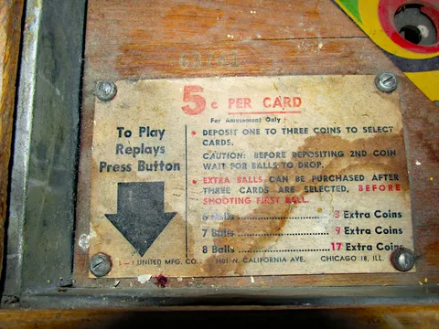 Instruction Card*