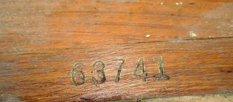 Playfield - Serial Number*