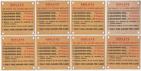 Score Cards