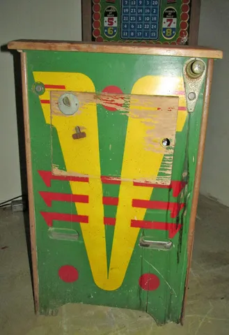 Cabinet - Front*
