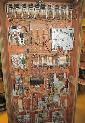 Inside Backbox*
