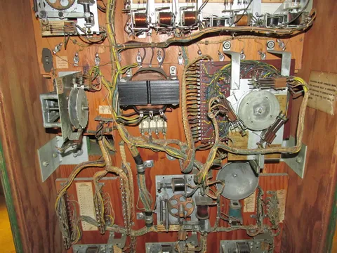 Inside Backbox - Middle*
