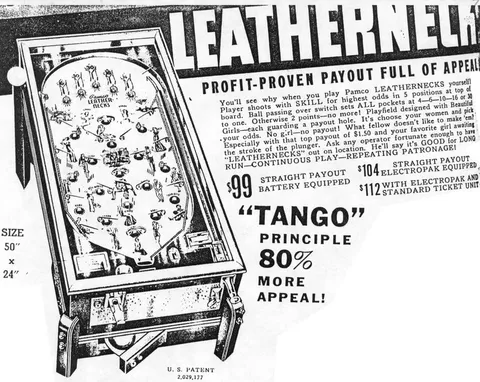Coin Machine Journal ad