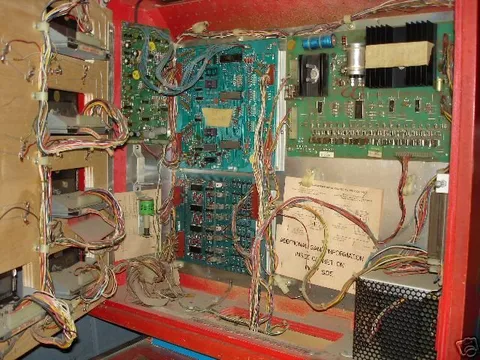 Inside Backbox