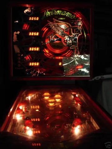 Illuminated Front View